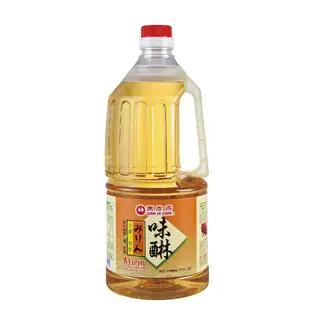 萬家香味醂1500ml*6瓶/箱 箱購