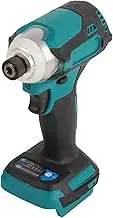 18V Electric Screwdriver, Cordless Screwdriver 3 Modes 0-3600RPM Impact Wrench Power Drill Tool Set for BL1815 BL1820 BL1530 BL1840