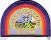 NOSTROMO OFFICER MOVIE PATCH - ALIEN20
