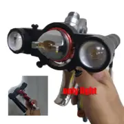 3 Modes Adjustable Car Spray Gun Lamp Paint Spraying Airbrush Working Lighting