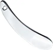 Makeup Spoon,Skincare Spatula Compact Reusable Cream Spatula - Eco-Friendly Zinc Alloy Cream Spoon For Lotion, Eye Cream Use