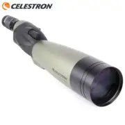 Celestron Ultima 100 Straight 22-66 x 100 Spotting Scope Telescope BaK-4 52257