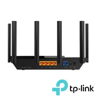 【TP-Link】Archer AX73 AX5400 Gigabit 雙頻 三核心 CPU WiFi 6 無線網路分享路由器(Wi-Fi 6分享器)