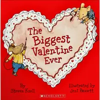 在飛比找蝦皮購物優惠-【書酷二手書】The Biggest Valentine E