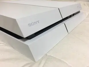 《肉腳蛋 PS4遊戲主機》CUH-1207型 500GB/ 1TB 極致黑/ 冰河白 遊戲主機