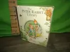 The Peter Rabbit library Potter set lot factory sealed new