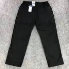 NEW Propper Pants Mens 38x30 Black Cargo Pockets Zip Pockets Tactical Teflon