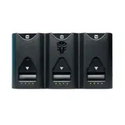 Jupio Prime Triple Charger and Card Holder - Panasonic DMW-BLK22