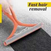 Pet Dog Cat Hair Fur Silicone Lint Remover Shaver Sofa Clothes Depilator Brush