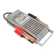 12V Battery Tester Automotive Load Analyzer 200AH Iron Charging System Test ECA
