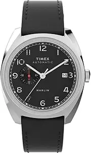[Timex] Men's Marlin Sub-Dial Automatic 39mm Watch