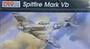 ProModeler Monogram Spitfire Mark Vb Model Airplane 1/72 85-5941 Revell