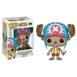 ☆勳寶玩具舖【現貨】FUNKO POP 動畫系列 #99 航海王 ONE PIECE 喬巴