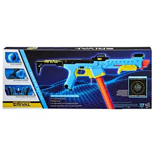 Hasbro NERF槍 - NERF決戰系列 開拓者XXII-1200射擊器