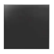 Loyal Cake Board Black Square Masonite 25cm / 10 inch
