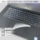 【Ezstick】DELL XPS 15 9570 P56F 非觸控版 TOUCH PAD 觸控板 保護貼