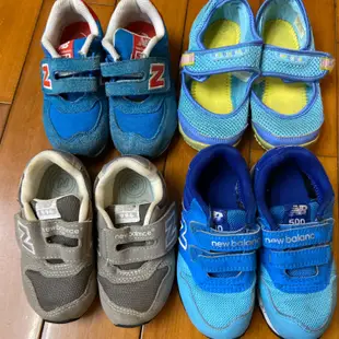 NEW BALANCE二手小童鞋