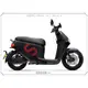 彩貼藝匠 GOGORO S2 拉線S004（一對）3M反光貼紙 ORACAL螢光貼 拉線設計 裝飾 機車貼紙 車膜