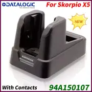 Datalogic 94A150107 Cradles Docking Skorpio-X5 Mobile Computer With Contacts