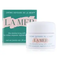 在飛比找森森購物網優惠-LA MER 海洋拉娜 舒芙乳霜(7ml)