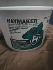 Haymaker Tankless Water Heater Descaler Kit