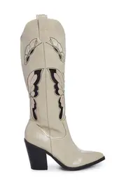 Don't Get Rowdy Cowboy Boots