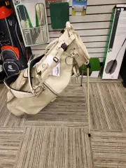 Sun Mountain Mid Stripe Stand Bag Almond