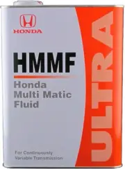 Honda Multimatic Fluid Ultra HMMF 4L 08260-99904 HTRC3