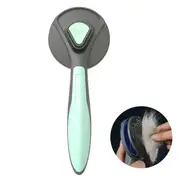 Self-Cleaning Pet Grooming Slicker Brush