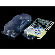 NEW Tamiya 51614 RC 1/10 Clear Body Set - Ford Mustang GT4 FREE US SHIP