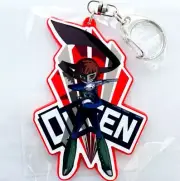 PERSONA 5 TACTICA Queen (Makoto Nijima) Big Rubber Key Chain Online Kuji