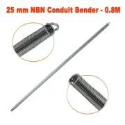 NBN 25mm PVC Conduit Bender Bending Tools Spring Medium Duty 0.8M