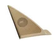 Genuine Mercedes W203 Tweeter Cover Interior Door Speaker Left 20372001488J12