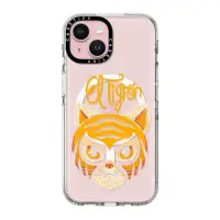 在飛比找CASETiFY優惠-iPhone 15 透明手機殼 Cat Luchador