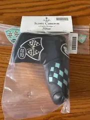 Scotty Cameron 2022 Member Head cover NEW SEALED
