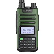 BAOFENG UV13Pro V2 Dual Band Walkie Talkie 999 Channels 1800mAh 16KM Long Range Type-C Charger Transceiver Ham Two Way R