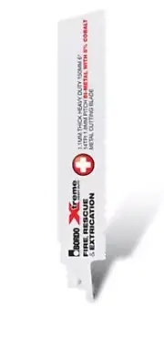 Xtreme 14 TPI Reciprocating Saw Blade 10 Pack | Bordo