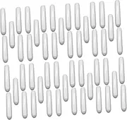 KALLORY 200Pcs Dishwasher Rack Prong Caps Durable Repair End Caps for Dishwasher Prongs Easy Installation Dishwasher Prong Tips Protect Dishes from and Scratches