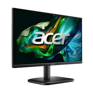 【Acer 宏碁】EK220Q E3 抗閃系列 22型 IPS 100Hz 護眼螢幕(FreeSync)