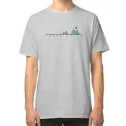 Overland Camping (Lexus GX 470) T-shirt
