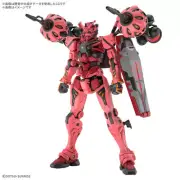 PreSale HG 1/144 Red Gundam Model Kit Gundam GQuuuuuuX Figure BANDAI 2025