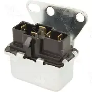 For 1977 Chevrolet Monza HVAC Blower Relay 4 Seasons 846IN01