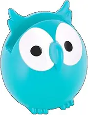 [Pylones] Eye Glasses Holder Owl, Turquoise