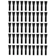 50Pcs Chicken Plucker Fingers, Rubber Hair Removal Stick Poultry Feather1552