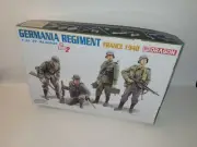 Dragon 1/35 Germania Regiment France 1940 #6281
