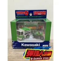 在飛比找蝦皮商城精選優惠-【彈珠人小舖】TAKARA TOMY TEAM Kawasa