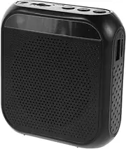 Abaodam Mini Voice Amplifier for Teachers Portable Classroom Microphone High Volume Speaker System Rechargeable Microphone Teacher
