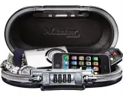 Master Lock Portable Small Lock Box Free Shipping
