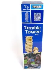 [Formula Sports] Tumble Tower Yard Games Play Toy 6y&#43