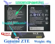 Genuine ZTE Battery Li3820T43P4h695945 for Blade A30 P500 P501 A3 2019 -T P503